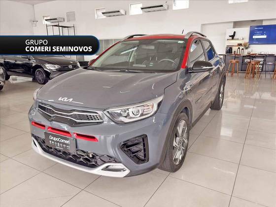 KIA STONIC 1.0 TGDI MHEV SX AUTOMÁTICO
